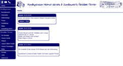 Desktop Screenshot of helmutgerats.de